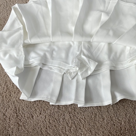 Hoerev Girls high waist pleated skirt-US size 4 - Picture 11 of 13